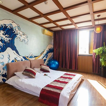 Zhuimei Theme Hotel Suzhou (Jiangsu) Exterior foto