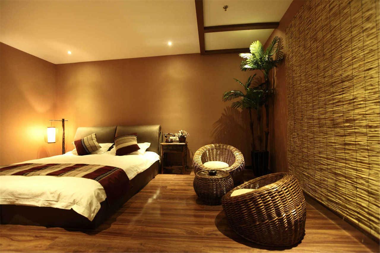 Zhuimei Theme Hotel Suzhou (Jiangsu) Exterior foto