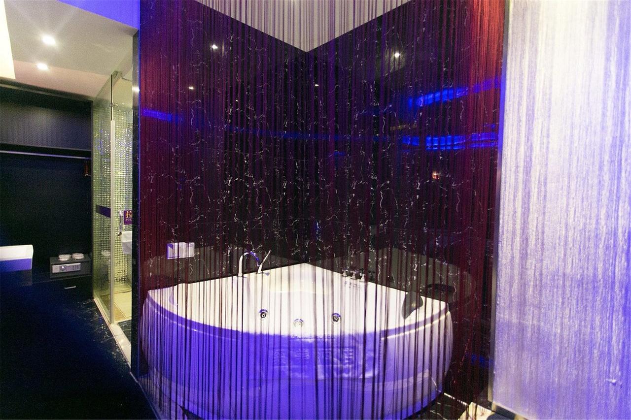 Zhuimei Theme Hotel Suzhou (Jiangsu) Exterior foto