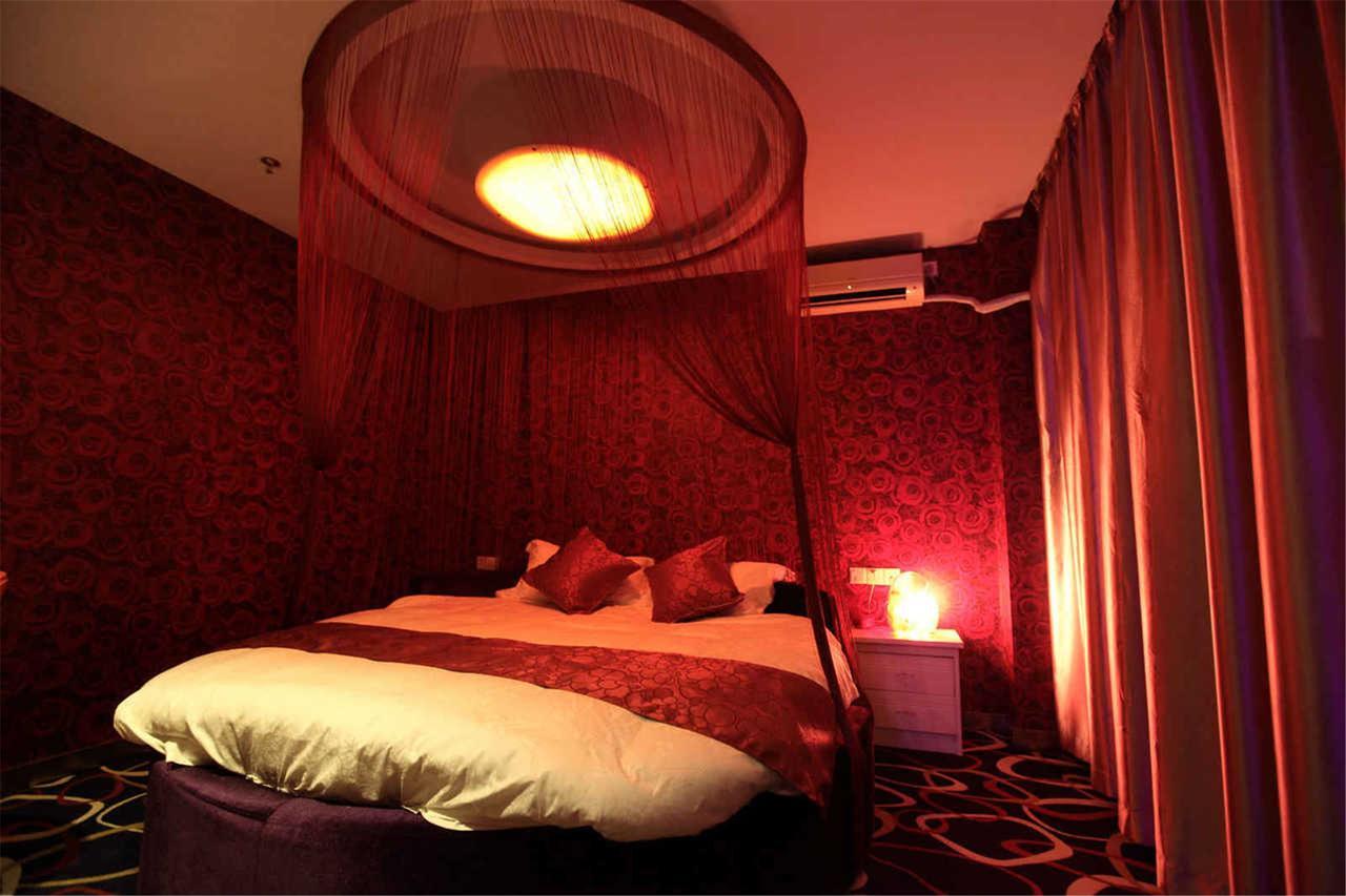 Zhuimei Theme Hotel Suzhou (Jiangsu) Exterior foto