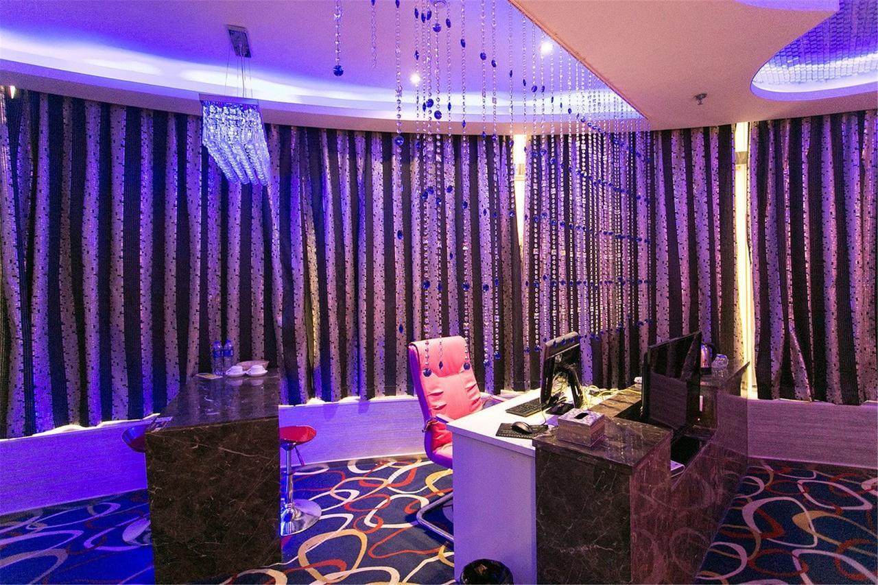 Zhuimei Theme Hotel Suzhou (Jiangsu) Exterior foto