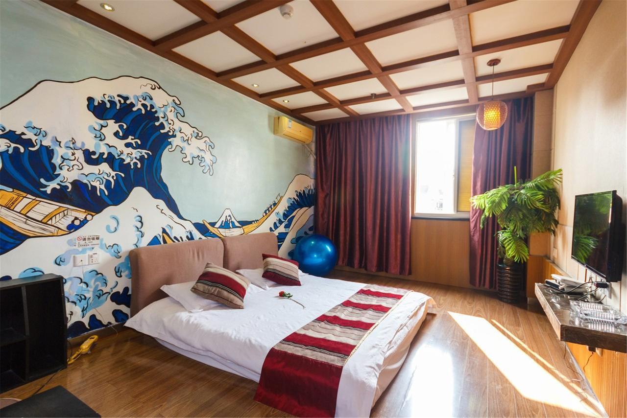 Zhuimei Theme Hotel Suzhou (Jiangsu) Exterior foto