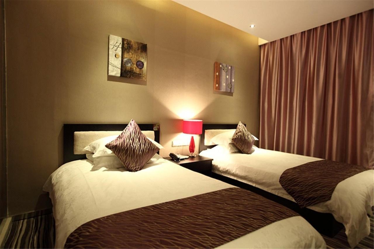 Zhuimei Theme Hotel Suzhou (Jiangsu) Exterior foto