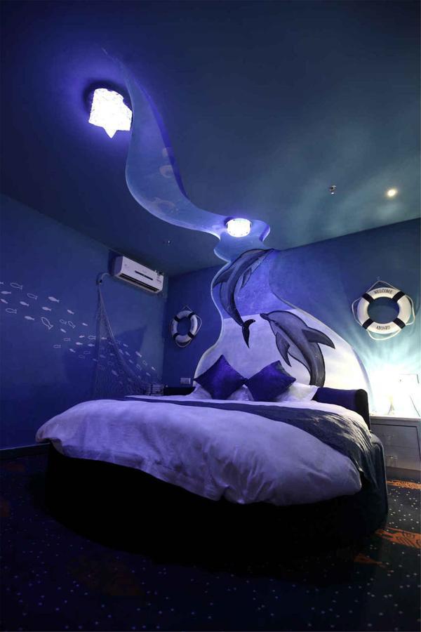 Zhuimei Theme Hotel Suzhou (Jiangsu) Exterior foto
