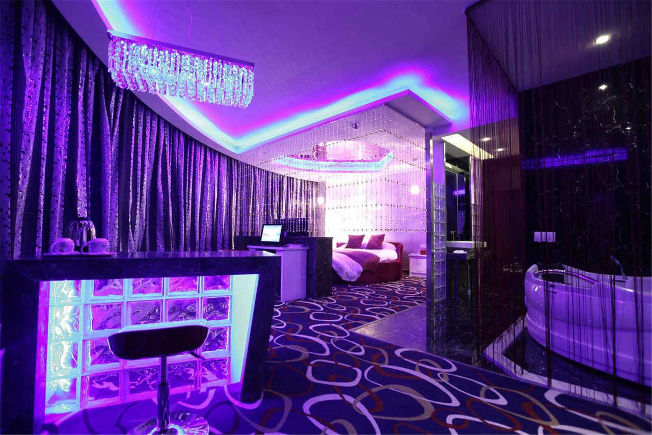 Zhuimei Theme Hotel Suzhou (Jiangsu) Exterior foto