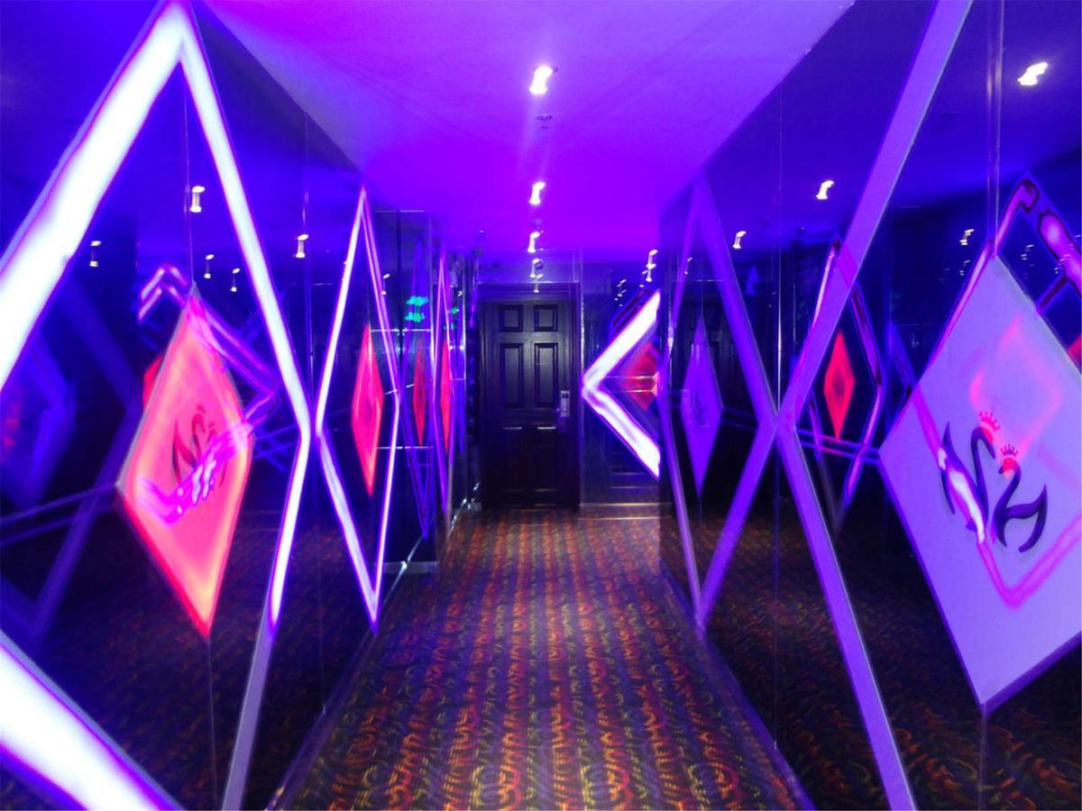 Zhuimei Theme Hotel Suzhou (Jiangsu) Exterior foto