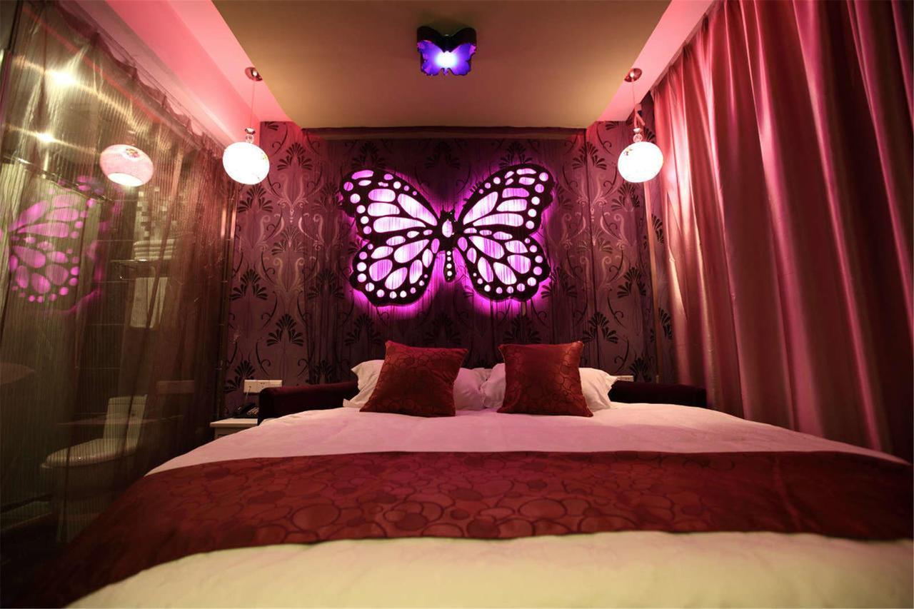 Zhuimei Theme Hotel Suzhou (Jiangsu) Exterior foto